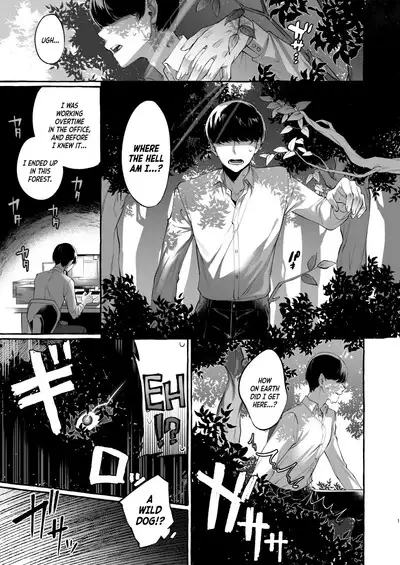 Isekai Teni Shite Mazoku Shota ni Tanetsuke Shitara Mechakucha Natsukareta. ｜I Went to Another World and Demon Shotas Grew Attached to Me After I Mated With Them.