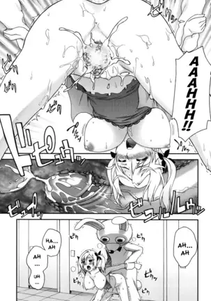 Double Lip Ch. 01-02, 04, 06 - 10