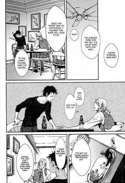 Coyote vol.1 + Extras