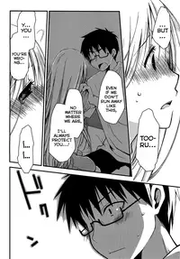 [Ponkotsu Works] Ojou-sama wa Nigedashita - The Grace Escape Ch. 1-17 [English] [Japanzai]