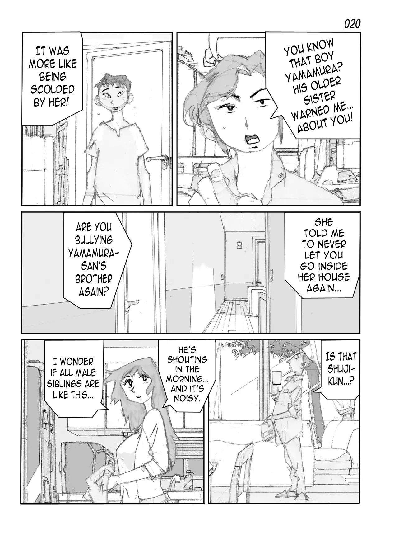 Kamo no Aji - Misako | Flavor of Duck: Misako