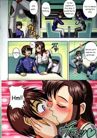 (C69) [MuchiMuchi7 (Hikami Dan, Terada Tsugeo)] MuchiMuchi Angel Vol. 10 (Gundam Seed) [English] [HMedia]
