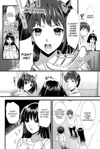 [Kojima Saya] Boku to Kanojo no Shujuu Kankei - Me And Her Master-Servant Relationship Ch. 1-3 [English] [freudia]