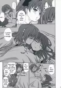 (C75) [Takumi na Muchi] Choudenji Hou no Aishi Kata | How to Love a Super Electromagnetic Gun (Toaru Kagaku no Railgun) [English]