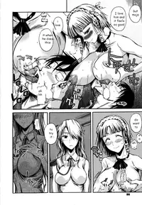 Foreign Sister Pt. 1-2 [English] [Rewrite] [EZ Rewriter]