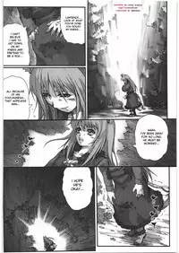 (C76) [Kacchuu Musume (Hisahiko, Shimamoto Harumi)] Smalt Leather (Spice and Wolf) [English] [desudesu]