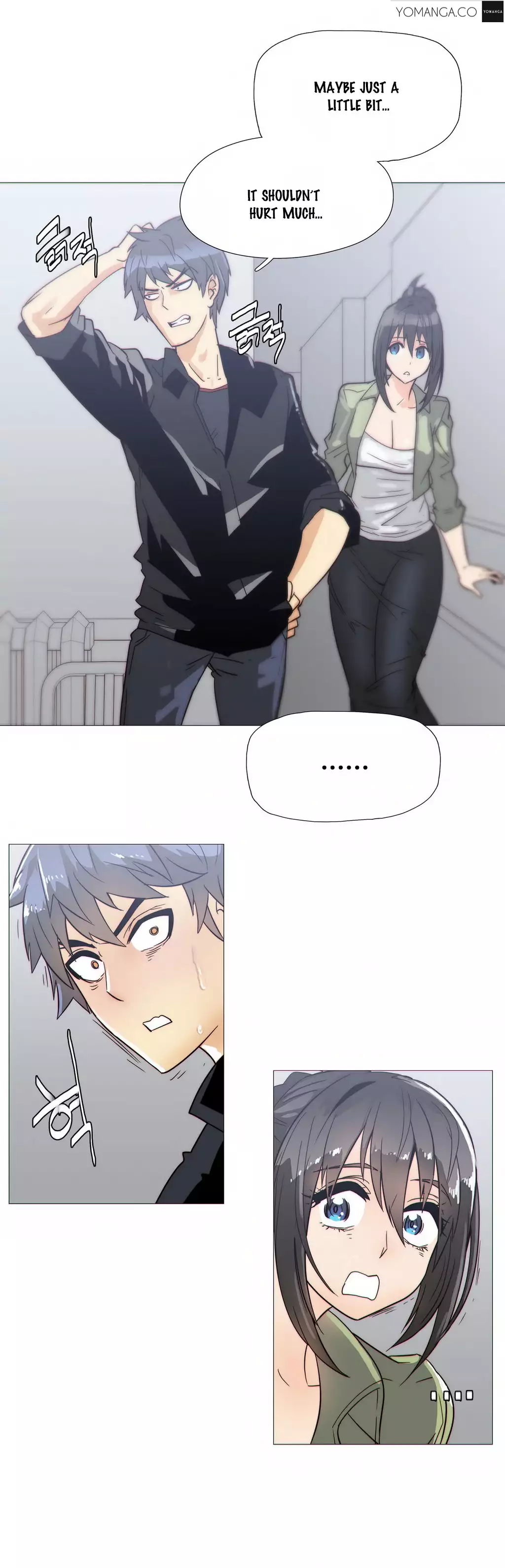 Household Affairs Ch.1-30