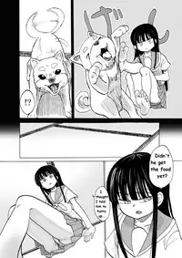 [Tsukemayuge (Yuzugin)] Saya to Ito to Koufuku | Saya and String and Joy [English] [Digital]