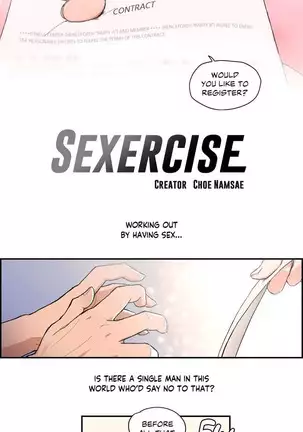 Sexercise Ch. 1-43