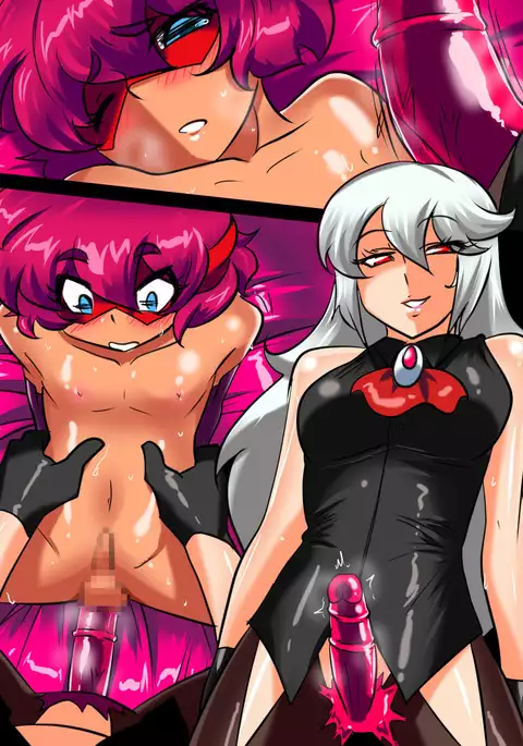 Hero no Yuuutsu Shokai Choukyou Hen 3