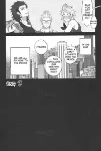 (TWINKLE MIRAGE5) [Inukare (Inuyashiki)] Motto! Aisare ♥ Ouji Visual Kei | More! Our Beloved Prince (Final Fantasy XV) [English]