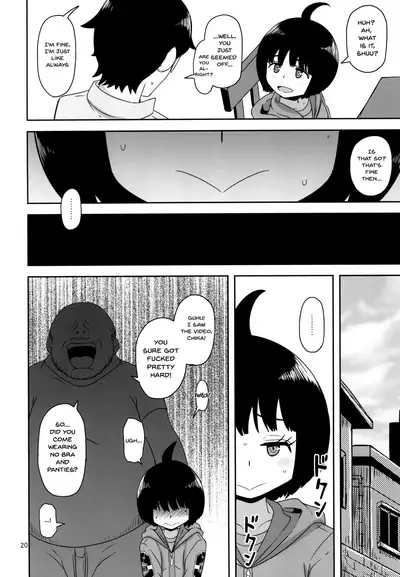 [HellDevice (nalvas)] Aoba-chan no Iu Toori | Just As Aoba-chan Says (World Trigger) [English] {Doujins.com} [Digital]