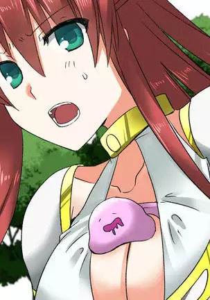 I Got Reincarnated Into a Boob Spirit and Started Living With a Female Knight