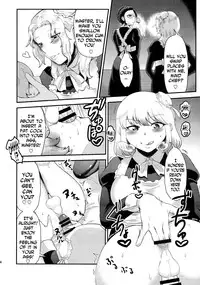 [Herohero Hospital (Herohero Tom,Isaki)] Maid Me (English)