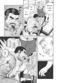 [Gengoroh Tagame] Kimiyo Shiruya Minami no Goku (Do You Remember The South Island Prison Camp) Chapter 01-06 [Eng]