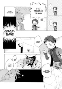 (Shota Scratch 14)[Anthology] Iro ha Ni ho he to (Kyoushou Sentai Danjijaa) [English][Decensored]{Hataraki Bachi Translations}