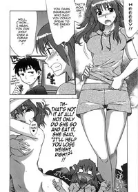 [Hanzaki Jirou] Ama Ero - Sweet Sugar Baby Ch. 1-7 [English] [Tadanohito] [Decensored]