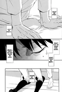 (FALL OF WALL2) [Pink Power (Mikuni Saho)] Tsubekobe Iwazuni Damatte Ore ni Shitagai Yagare. (Shingeki no Kyojin) [English] [Something-or-other Scanlations]