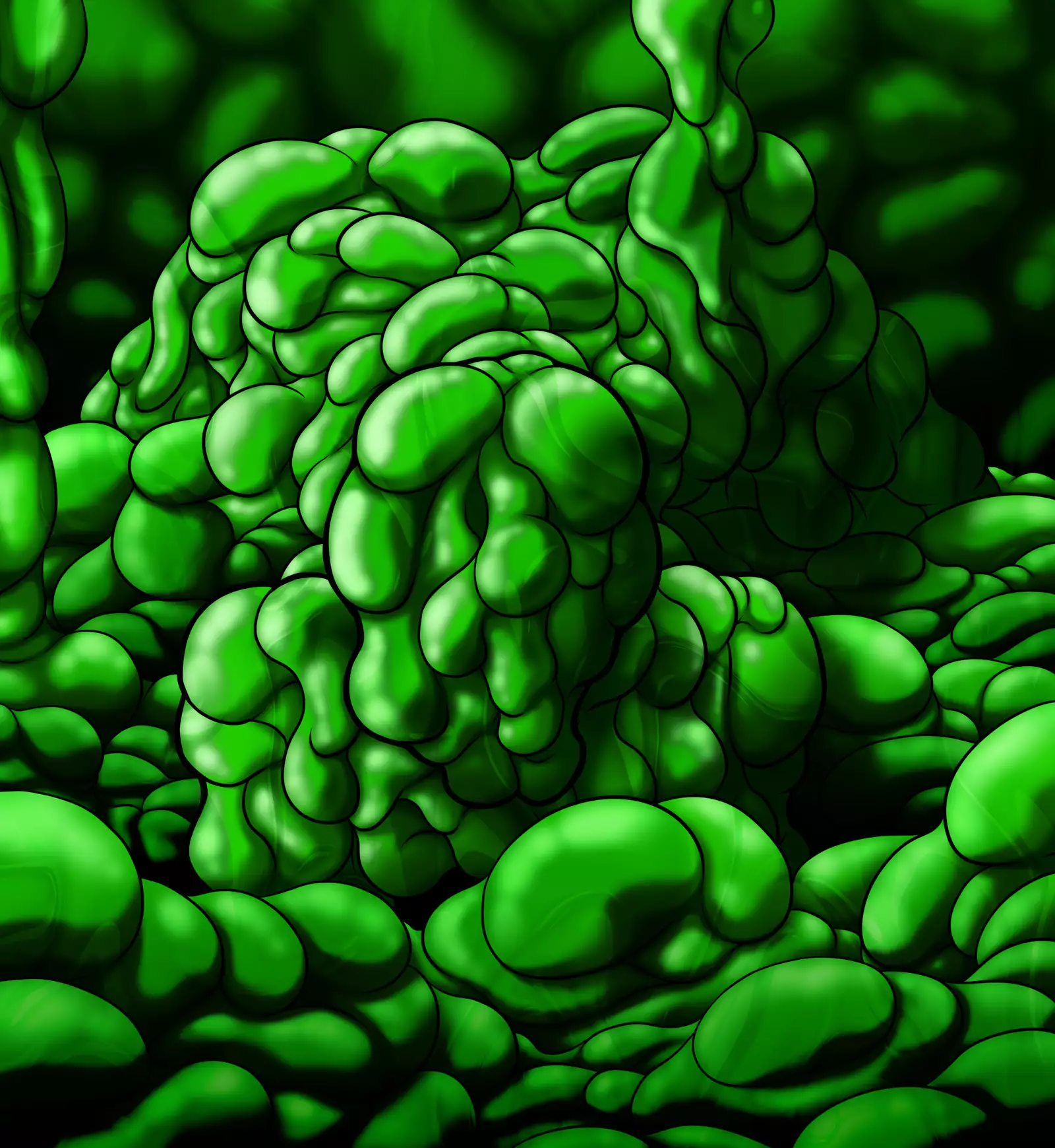 Pink Condom - Rinka III