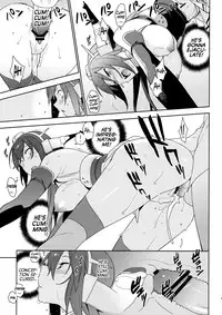 (C88) [enuma elish (Yukimi)] eggs (Kantai Collection -KanColle-) [English] {YQII}