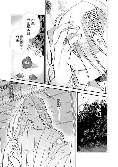 Oeyama suimutan utsukushiki oni no toraware hime | 大江山醉夢逸話 美麗的鬼與被囚禁的公主 Ch. 1-7