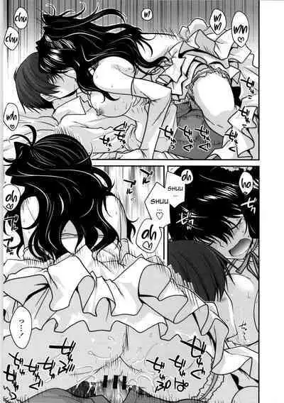 [Miyashiro Sousuke] Yamato Nadeshiko Chichi Henge - Yamato Nadeshiko Breast Changes Ch. 0-1, 4-9 [English]