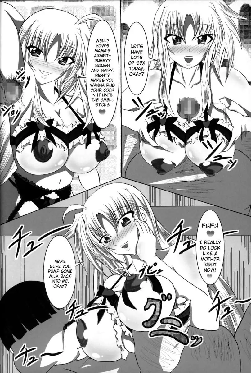 I Won't Lose to a Mere Cock Book Re:Birth