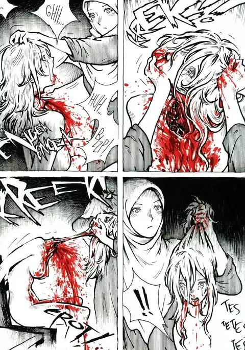 Mutilasi Chapter 8