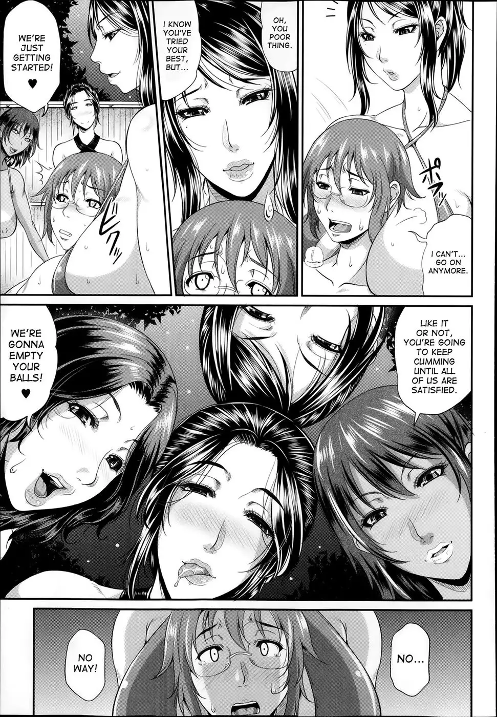 Enjo Kosai Chapter 3