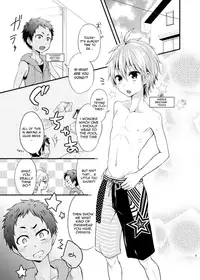 [Majihama. (Mebata Shun)] Momota-ke no Natsuyasumi | Momota Family's Summer Vacation [English] {Shotachan}