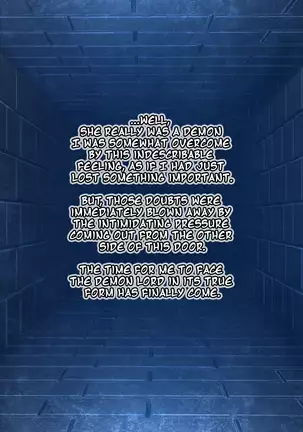 Maou o Yome ni Suru Tame ni wa | For The Sake of Making The Demon Lord My Bride