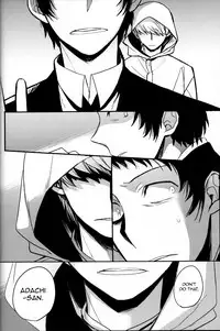 (CCOsaka97) [Magaimonoyasoinabashiten (Esukichizuru)] The End Of The World Volume 1 (Persona 4) [English] [Kuki Tan]