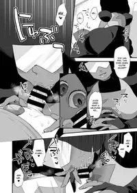 [Granada Sky (Mogiki Hayami)] Garnet (Steven Universe) [English] [Carlton Banks]