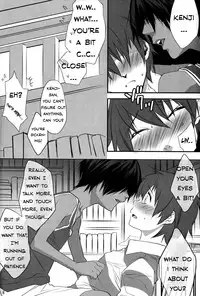 (Shota Scratch 10) [Ash Wing (Makuro)] Usagi no Risu (Summer Wars) [English] {Kazuma}