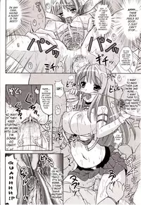 [Marneko] Nariyuki Showgirl | Market Showgirl (Comic Unreal 2010-04) [English] [SaHa]