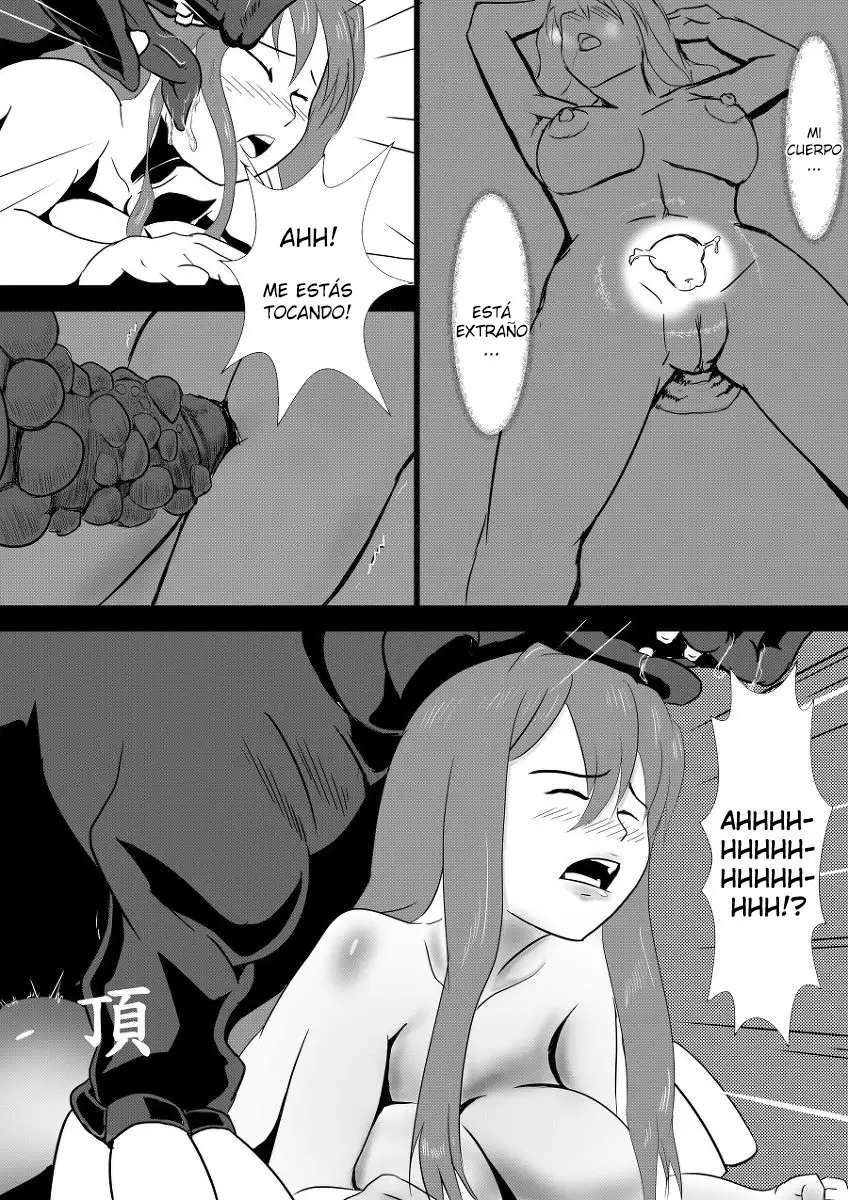 Maou Yuusha - Kachiku Kiki Shuusei Ban