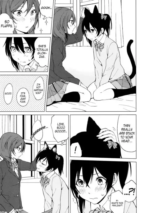 Nico Maki Nyan Nyan Hon =TV=