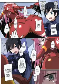 Boku ni Fureteyo nee, Darling