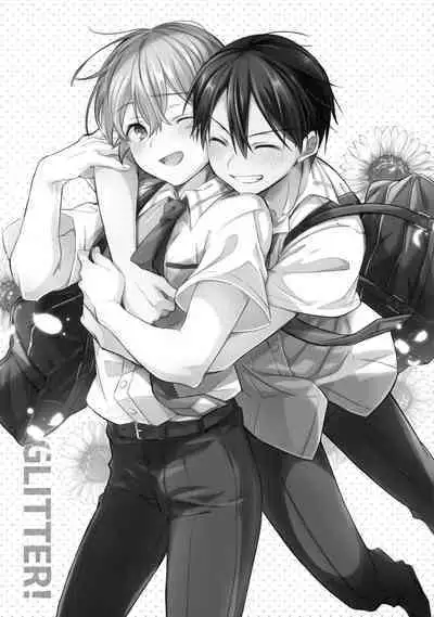 (Soul Synchro Dai 9-Sou) [trigger.m (Emu Emuo)] First Supreme Love (Sword Art Online)