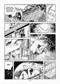 [Iwakoshi Kunio] Goro Mesu Tenshi | Fighting Bitch Angels Ch. 1-3 [English] [Strange Scans]