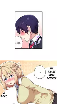 Committee Chairman, Didn't You Just Masturbate In the Bathroom? I Can See the Number of Times People Orgasm (Ch.1 - 24)[English](Ongoing)