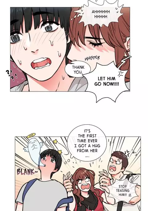 Sadistic Beauty Ch.1-17