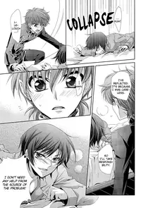 (C78) [CLASSIC MILK, PEACE and ALIEN (Asaoka Natsuki, Tonase Fuki)] Holic/02 (CODE GEASS: Lelouch of the Rebellion) [English] [Silver Lining]