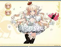 Eiyuu＊Senki GOLD Visual Fanbook