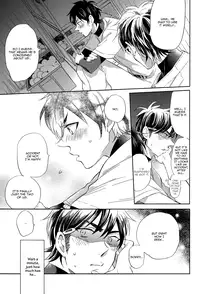 (C87) [JULIA (Matsuyoshi Ako)] Ii Kara (Daiya no Ace) [English] [Fujoshi Bitches & Bunny Scanlations]