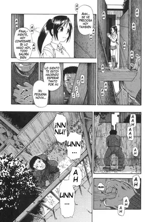 Mesubuta Kuragari no Nikukai Ch. 1-4