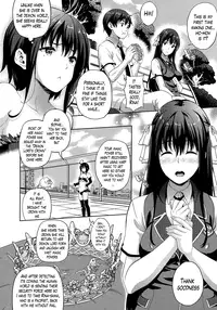 [Nanase Mizuho] Oyomesan wa Maou!? | My Bride is the Demon Lord!? Ch. 1-6 [English] [Lazarus H]