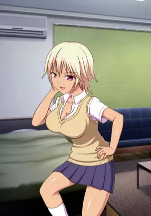 Namaiki na Class no Joshi ga Ore no Tsugou no Ii Namahame Senyou Kanojo ni Naru made