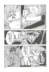 (C63) [Oretachi Misnon Ikka (Misnon the Great, Misnon Blue)] Tsuihou Kakugo Special edition Phase1 (Seikai no Senki)