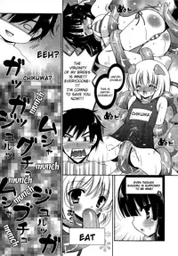 [Shigunyan] Nyatto! Ch.1-9 [English]